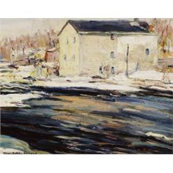 Manly Edward MacDonald RCA, OSA