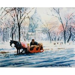 Willard Morse Mitchell