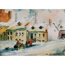 Willard Morse Mitchell