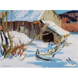 Henry John Simpkins ARCA