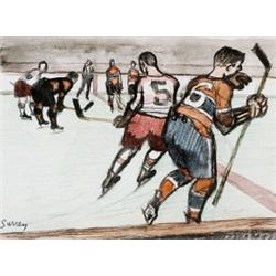 Phillip Henry Howard Surrey RCA