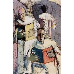 Henri Leopold Masson RCA, OSA, CGP