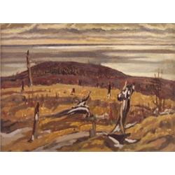 Alexander Young Jackson RCA, OSA, G7