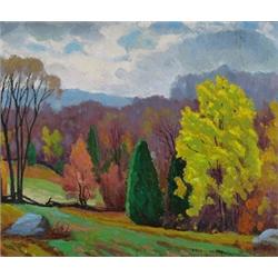 Frederick Stanley Haines PRCA, OSA