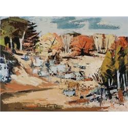 Henri Leopold Masson OSA, CGP