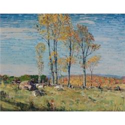 Franklin Brownell RCA, OSA