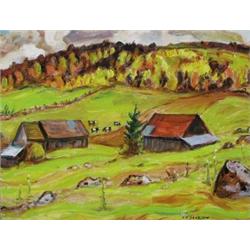 Alexander Young Jackson RCA, OSA, CGP, G7