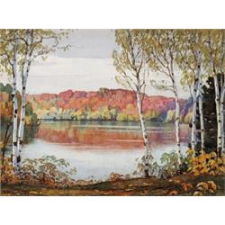 Frederick Henry Brigden RCA, OSA, CSPWC