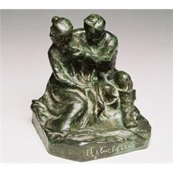 Alfred Laliberte RCA, SSC