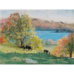 Franklin Brownell RCA, OSA