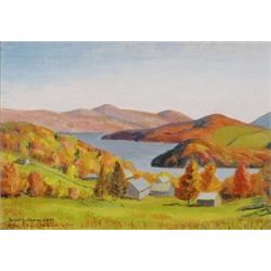 Thomas Harold Beament RCA