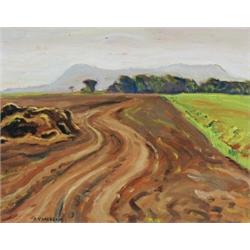 Alexander Young Jackson RCA, OSA, CGP, G7