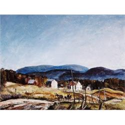 Joseph Sydney Hallam RCA, OSA