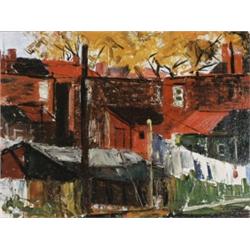 Alan Dent Wilson FCA, OIP