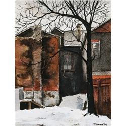 Albert Jacques Franck ARCA, OSA, CSPWC