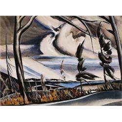 Charles Fraser Comfort PRCA, OSA, CSPWC