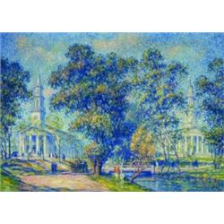 Franklin Milton Armington MSA