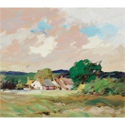 Harry Britton RCA, OSA