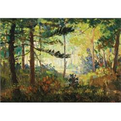 Wilfred Molson Barnes RCA