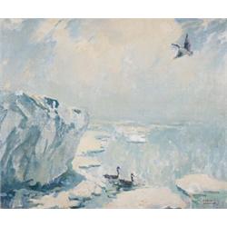 Franklin Arbuckle PRCA, OSA