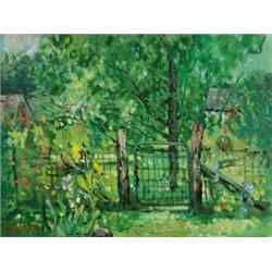 Frances-Anne Johnston RCA, OSA