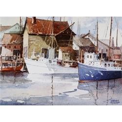 William Garnet Hazard CPE