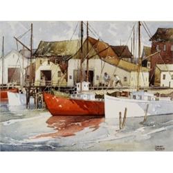 William Garnet Hazard CPE