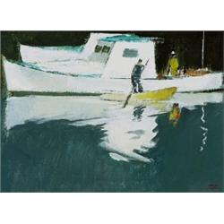 Adrian Dingle RCA, OSA