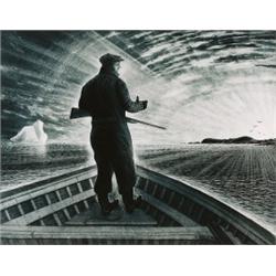 David Lloyd Blackwood RCA, OSA, CSGA