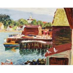 Marjorie (Jori) Smith CAS, EGP