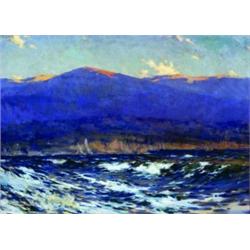 Fraquhar McGillivray Knowles RCA, OSA