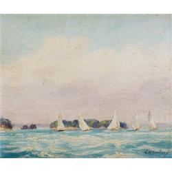 Robert Henry Lindsay RCA, OSA, ACM