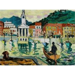 Henri Leopold Masson OSA, CGP