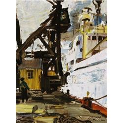 Albert Edward Cloutier RCA