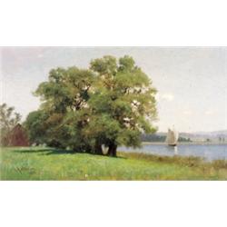 Lucius O'Brien PRCA, OSA