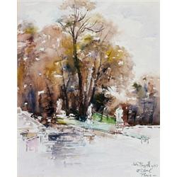 John Wentworth Russell