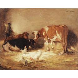 James Lillie Graham ARCA