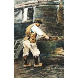 William Edwin Atkinson ARCA, OSA