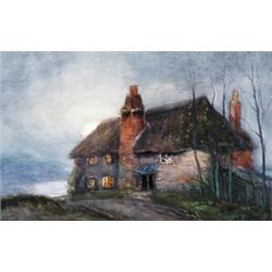 William Edwin Atkinson ARCA, OSA