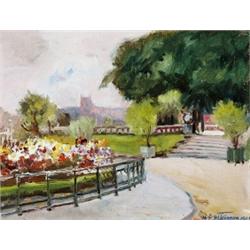 William Edwin Atkinson ARCA, OSA