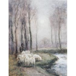 William Edwin Atkinson ARCA, OSA