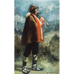 Frederic Marlett Bell-Smith RCA, OSA