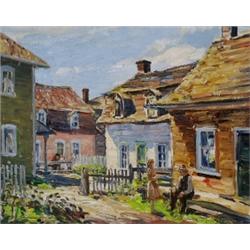 Frederick William Hutchison RCA, NAD, PPCM