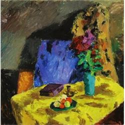 William Goodridge Roberts RCA, OSA, CGP