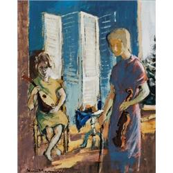 Henri Leopold Masson RCA, OSA, CGP