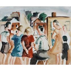 Henri Leopold Masson RCA, OSA, CSPWC