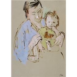 John Richard Fox ARCA, OSA, CGP