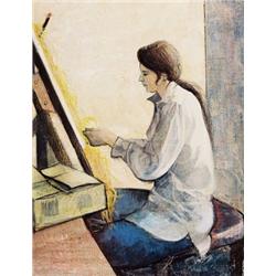 Anne Merideth Barry OSA, CSA