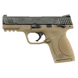 Smith & Wesson M&P45C, .45ACP, 4"BRL, 8 Shot, DARK EARTH POLYMER, NEW