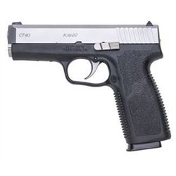 KAHR ARMS CT40, .40SW Pistol, 7 Shot, NEW IN BOX, 21.8 oz, 4"BRL